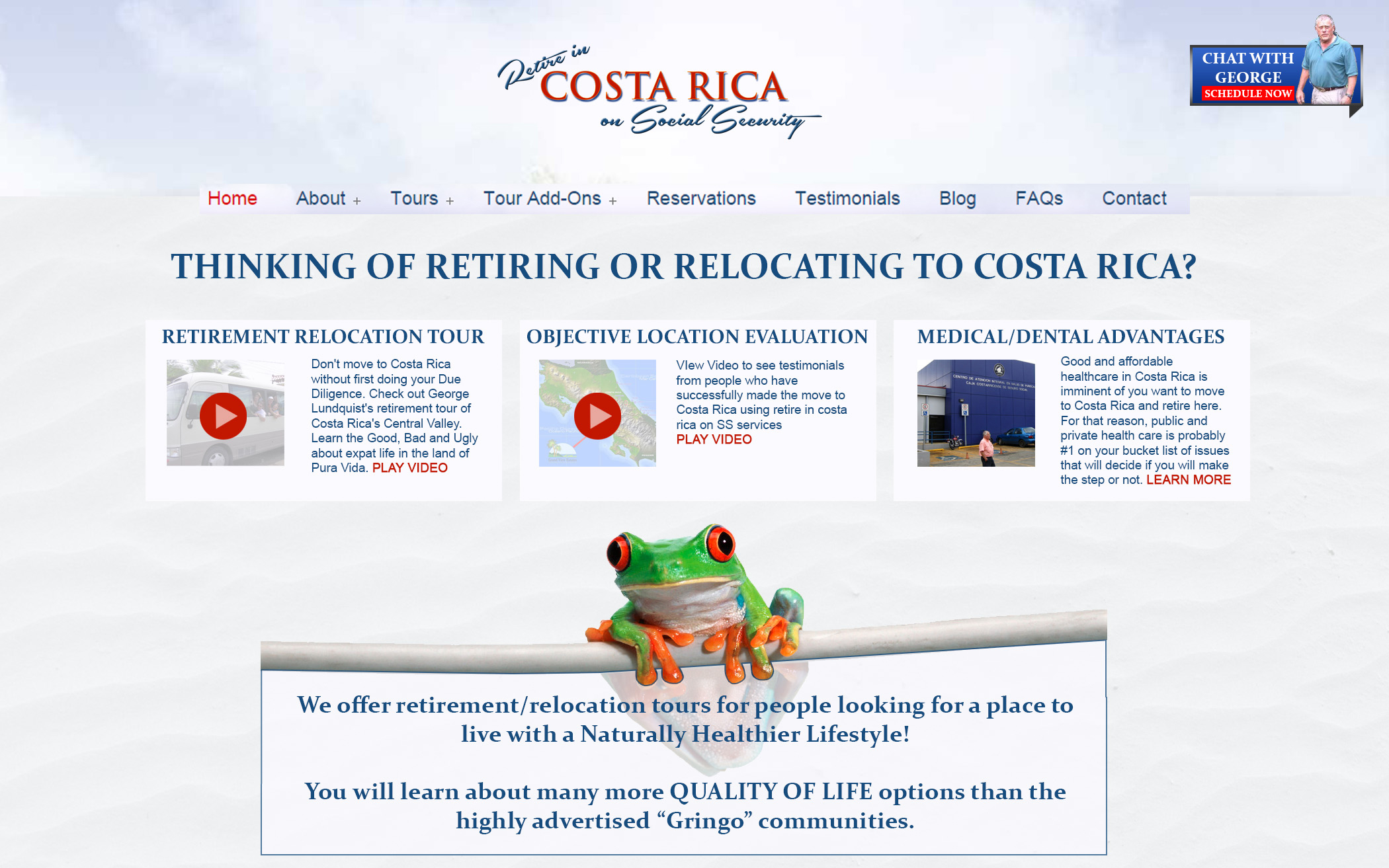 Retire In Costa Rica